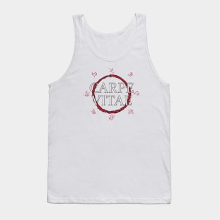 Carpe Vitae Tank Top